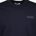 メンズのダークブルーのGivenchy Paris Tシャツの画像 - 2026年春夏シーズン - 詳細ビュー_2