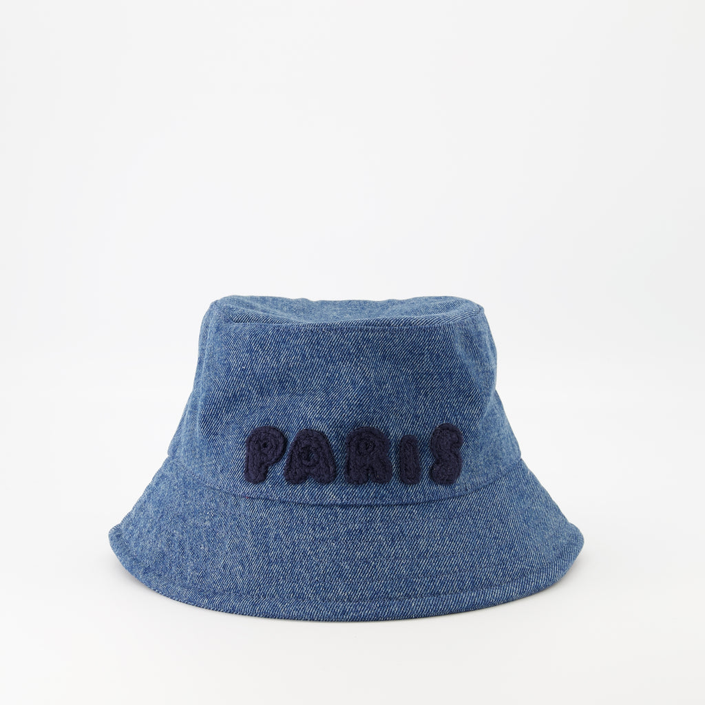 Gorras, sombreros y gorros Bob Ami Paris Ami PARIS azul oscuro Unisexo