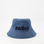 Gorras, sombreros y gorros Bob Ami Paris Ami PARIS azul oscuro Unisexo