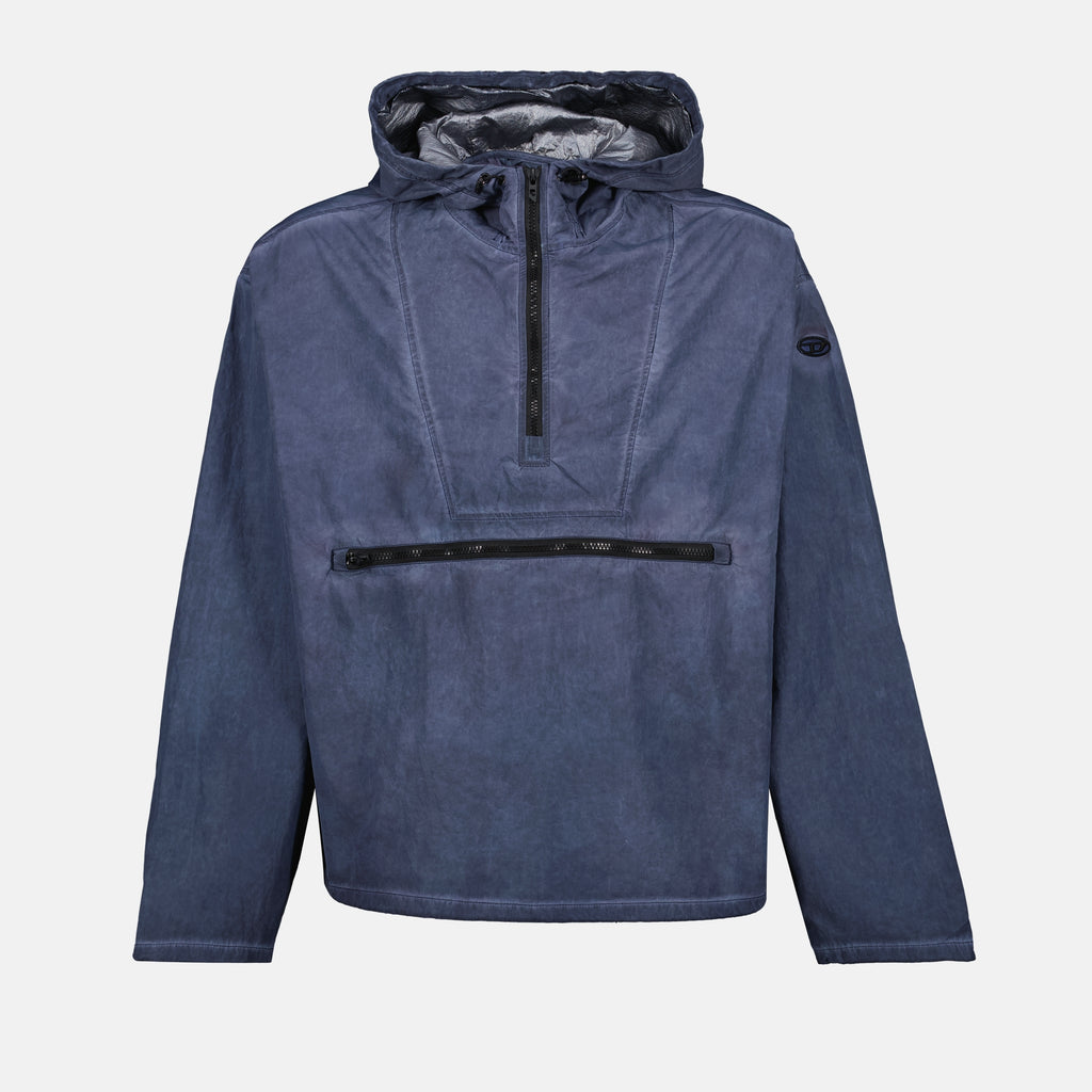 Jacken Coupe-vent J-Noode Diesel Blau Homme