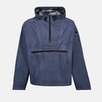 Jacken Coupe-vent J-Noode Diesel Blau Homme