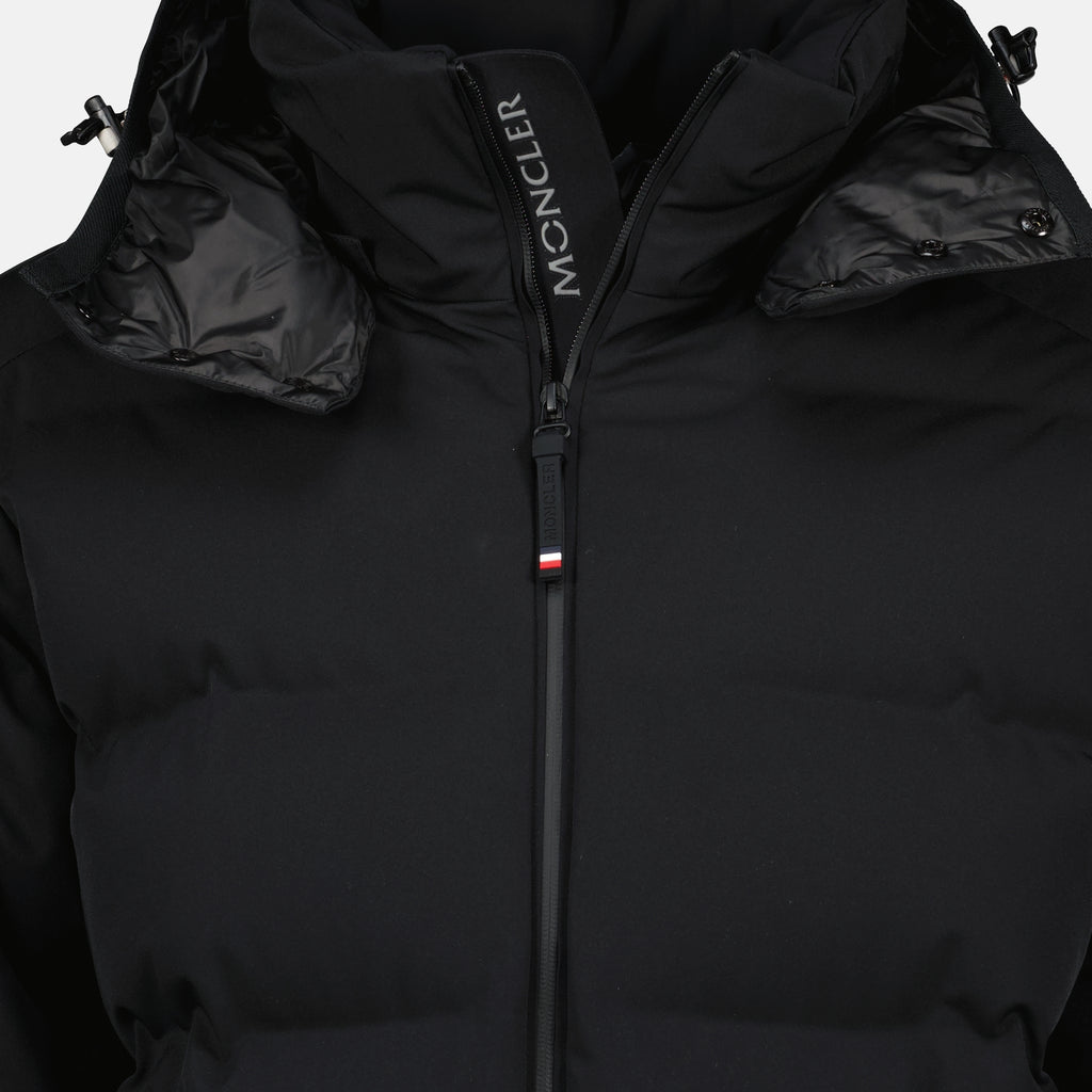 Image de l'article Doudoune Mongetech noir de la marque Moncler Grenoble pour Homme - Saison Automne-Hiver 2025 - Vue détaillée_2