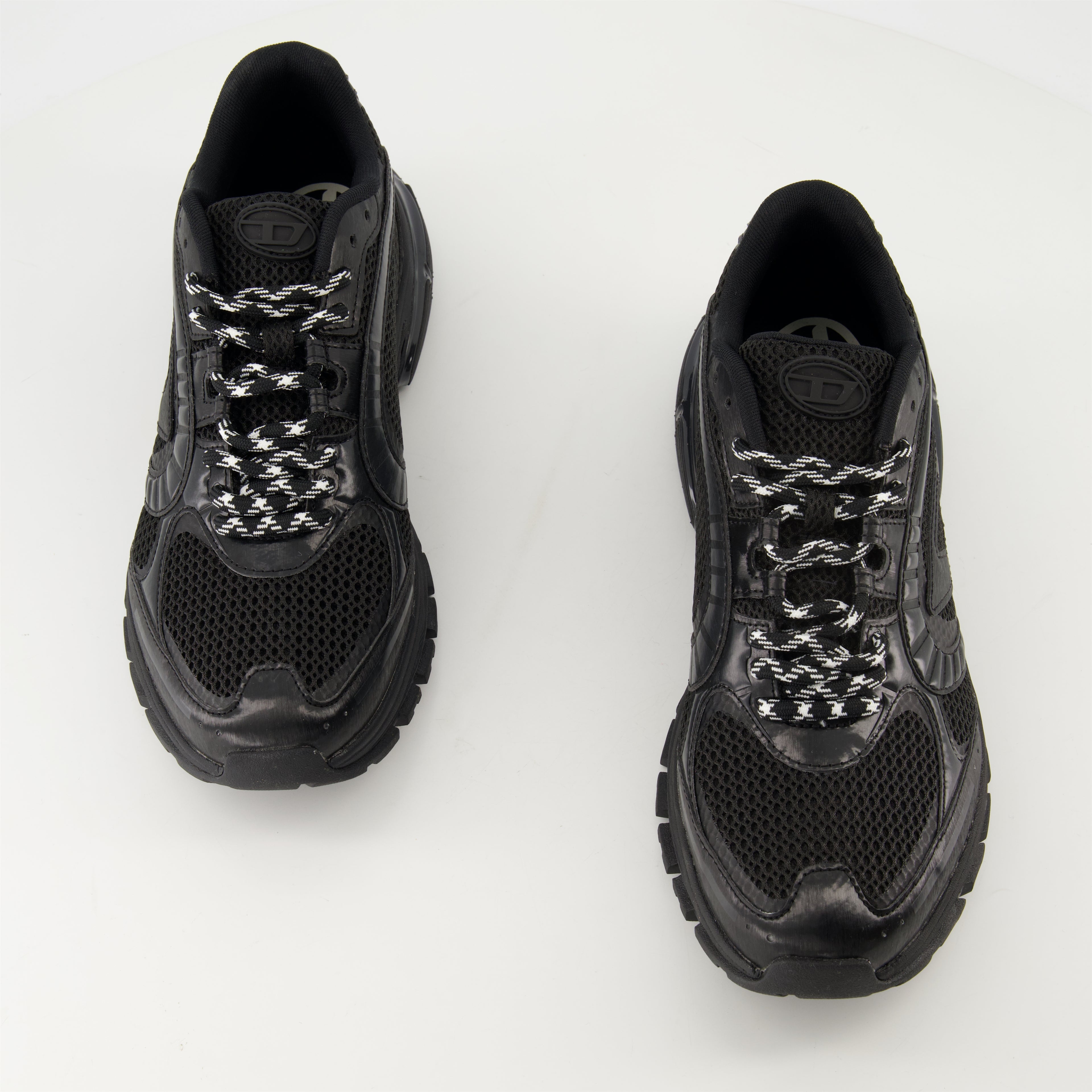 Baskets Baskets S-Pro-V-Dense Diesel Noir Homme