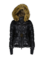 Manteaux G2098 1A00012 539YL 999 black Moncler Grenoble Noir Femme