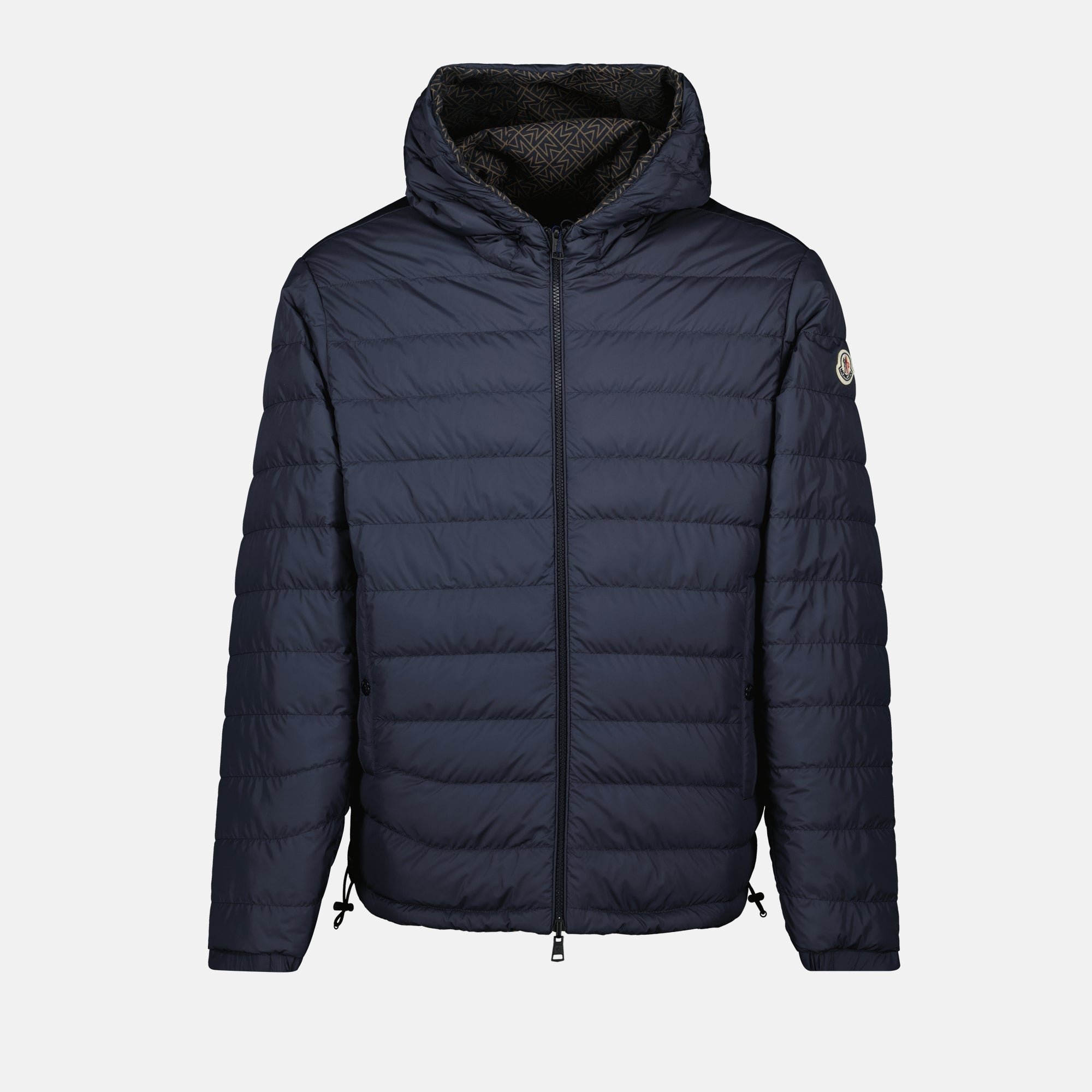 Vestes Veste réversible Guery Moncler Marron Homme