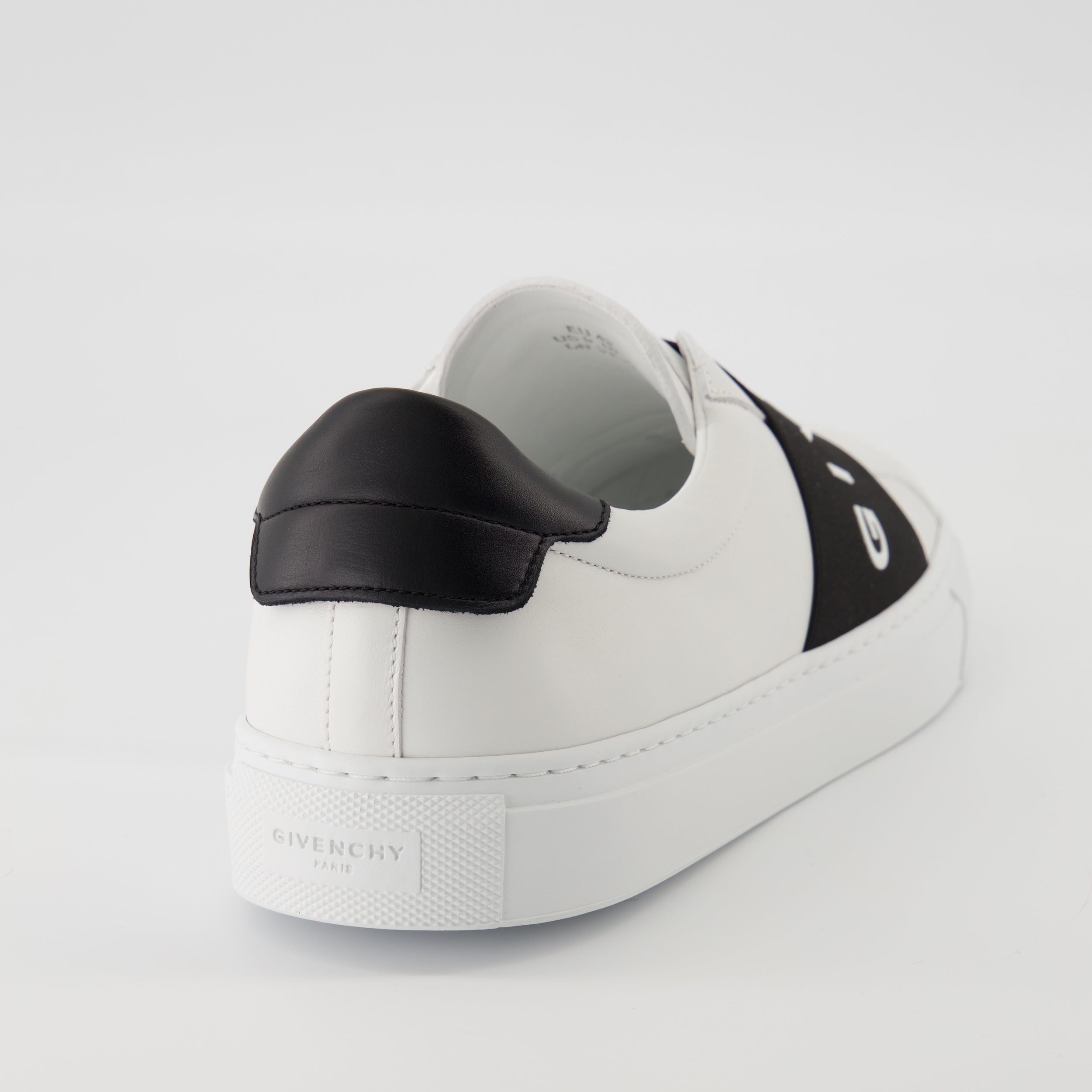 Baskets Baskets Urban Street Givenchy Blanc Homme