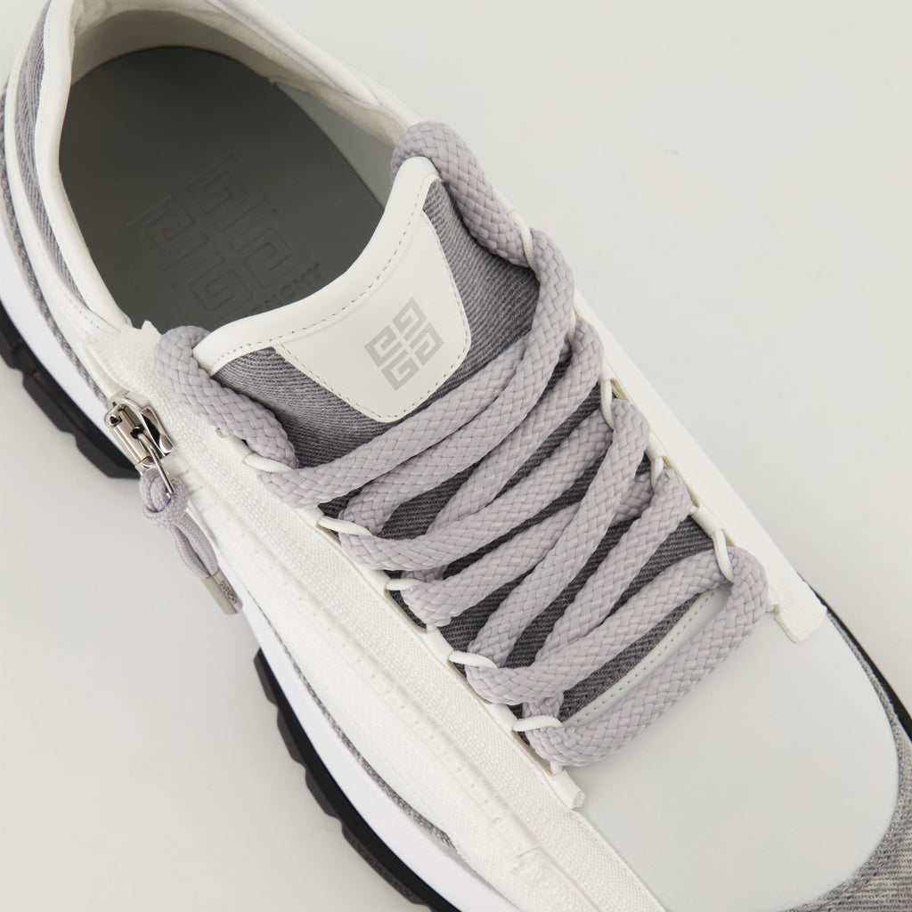 Baskets Baskets Spectre Runner Givenchy Gris Homme