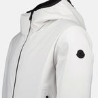 Vestes Veste rembourré Dusler Moncler Gris Homme