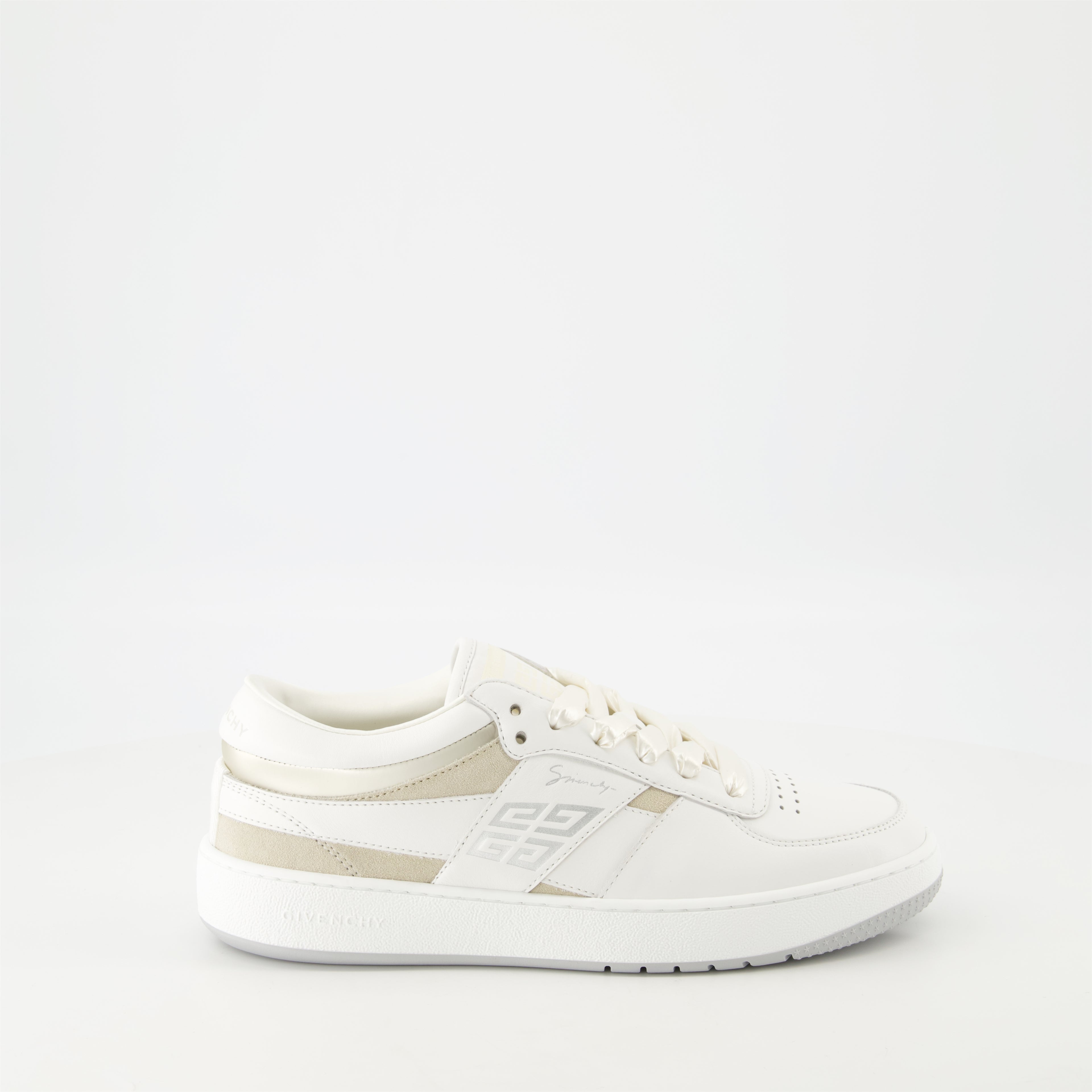 Baskets Baskets G Move Givenchy Blanc Femme