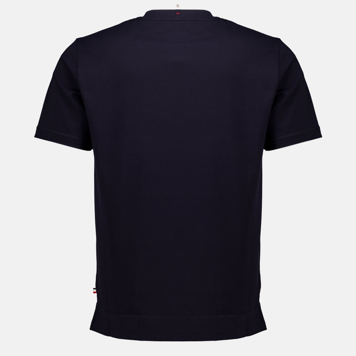 T-shirts Lot de trois t-shirts en coton Moncler Grenoble Blanc Homme