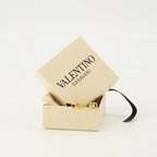 Bijoux Orecchini in metallo gold VLogo Valentino Garavani Doré Femme