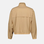 Jackets Windbreaker Alexandre Matiussi Ami PARIS Beige Unisex