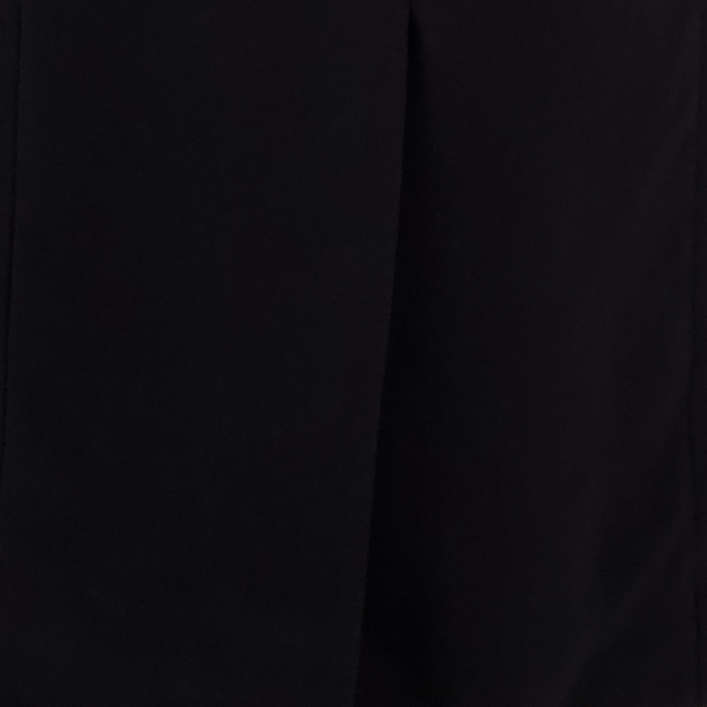 Image de l'article Robe longue noir de la marque Prada pour Femme - Saison Automne-Hiver 2022 - Vue détaillée_2