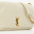 ハンドバッグ・ショルダーバッグ ジャミー 4.0 スモールバッグ Saint Laurent 白 Femme