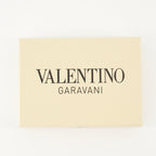 Image of the Valentino Garavani Men's VLogo Card Holder - Fall/Winter 2025 - Detailed View 3