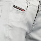 Hosen P-Ebbey Jeans Diesel Grau Damen