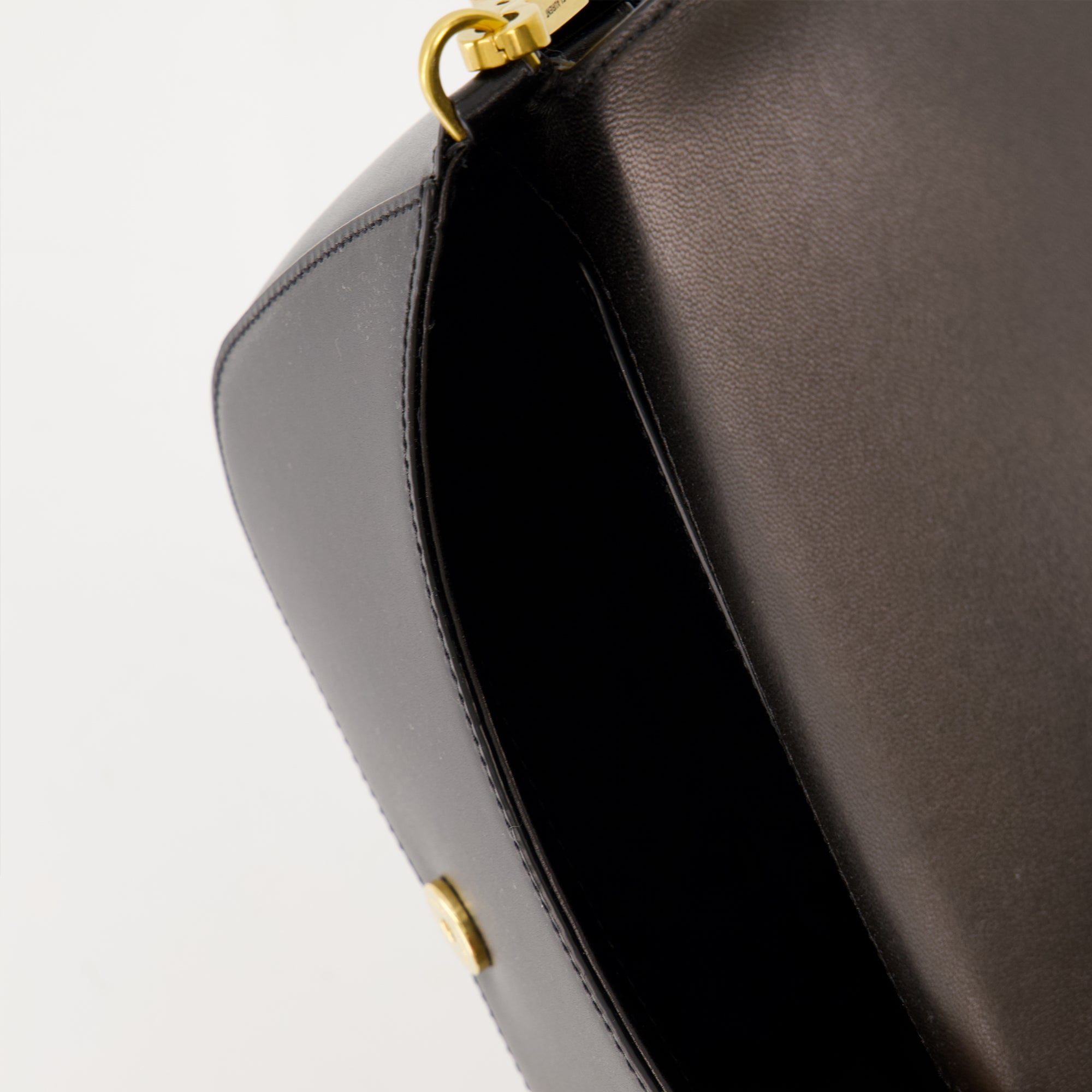 Image de l'article Mini sac Voltaire de la marque Saint Laurent pour Femme - Saison Automne-Hiver 2025 - Vue détaillée_3