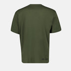 T-shirts T-shirt Grenoble Moncler Grenoble Kaki Homme