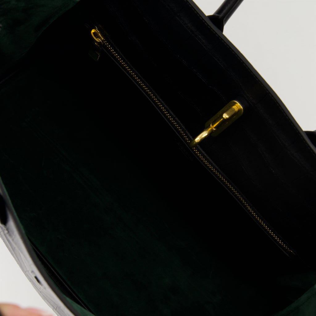 Tote bags Rocking Horse Tote Bag Burberry Schwarz Femme