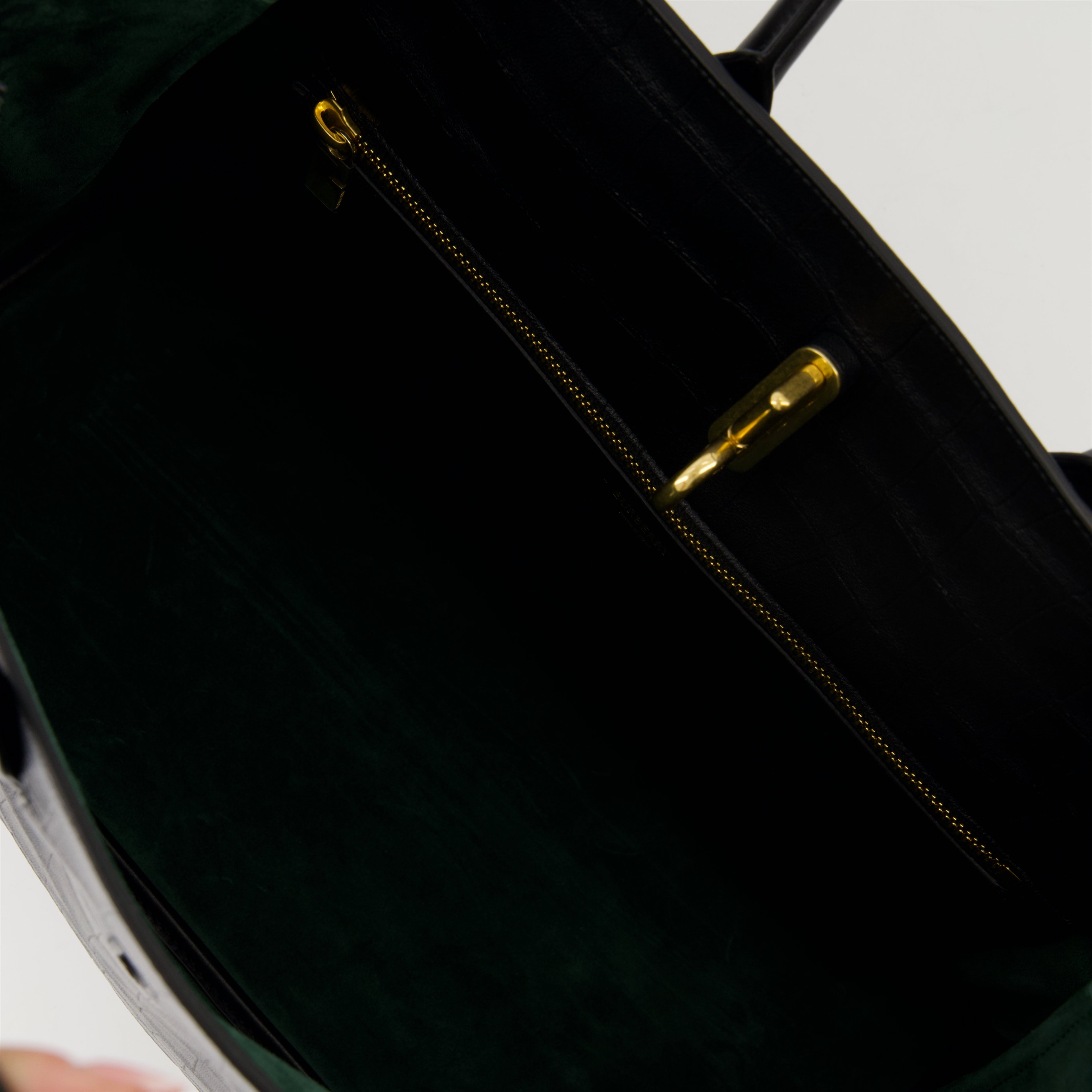 Tote bags Rocking Horse Tote Bag Burberry Schwarz Femme