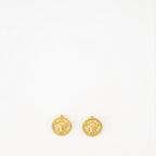 Bijoux Boucles d'oreilles Medusa '95 Versace Doré Femme