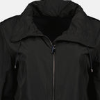 Abrigos Parka Enet Moncler Negro Femme