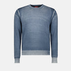 Knitwear Pull K-Larence-B Diesel Blue Homme