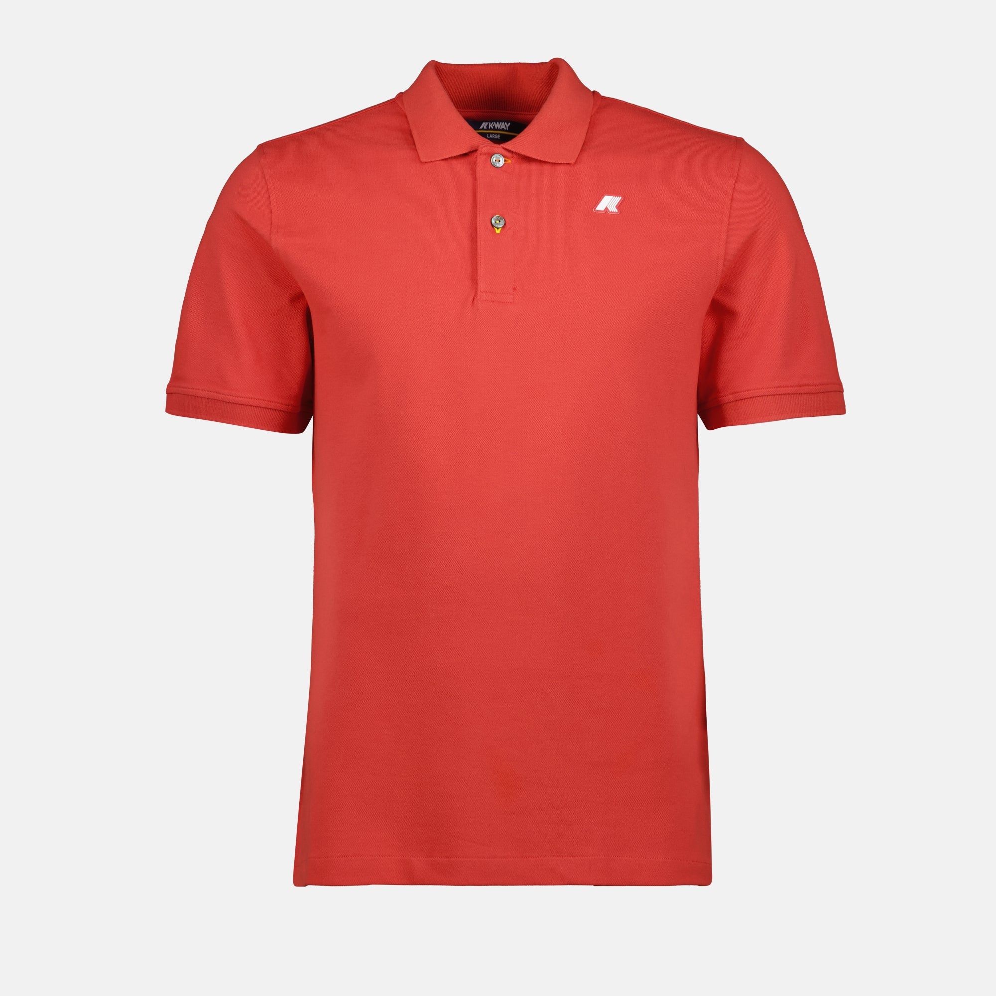 Polos Polo Vinnie K-Way Rouge Homme