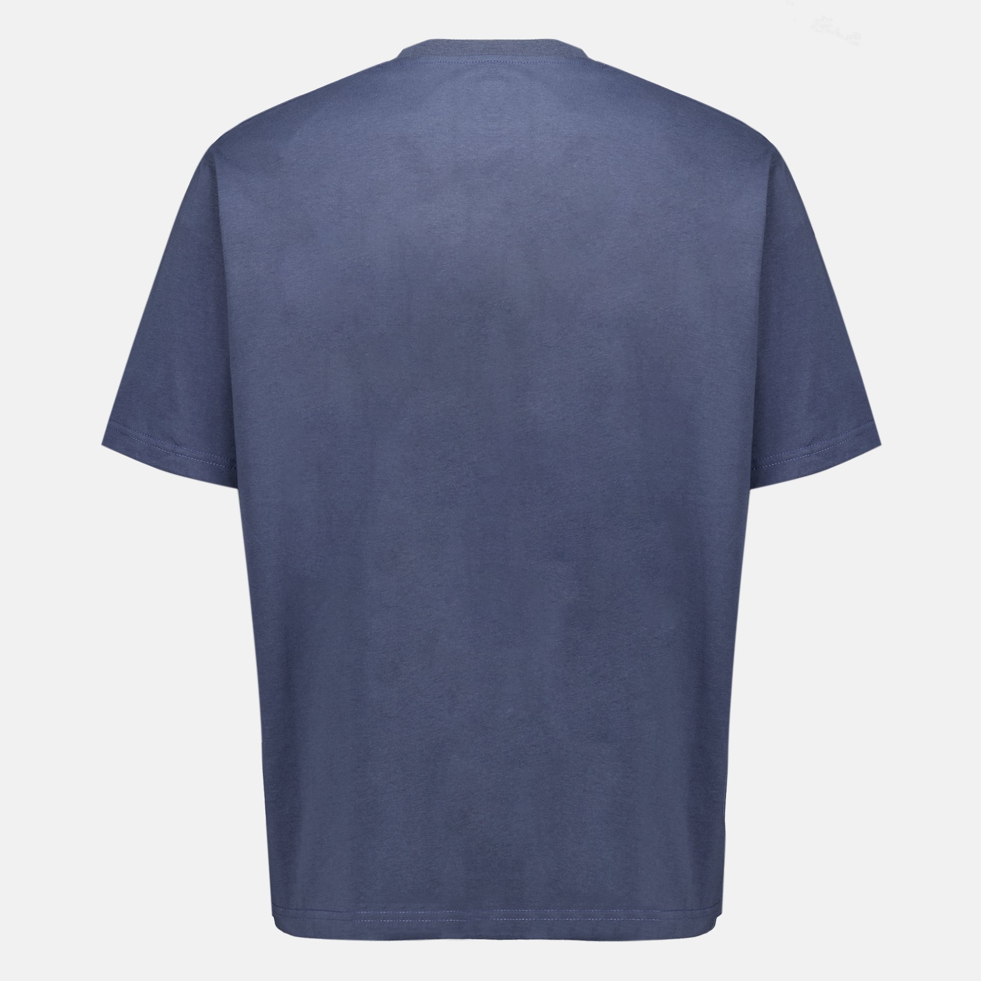 T-shirts T-shirt basique gris Fair Gris Homme