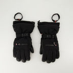Écharpes, foulards et gants Gants de ski Moncler Grenoble Noir Homme
