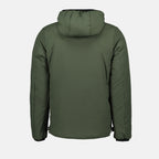 Manteaux Doudoune Jack réversible K-Way Noir Homme