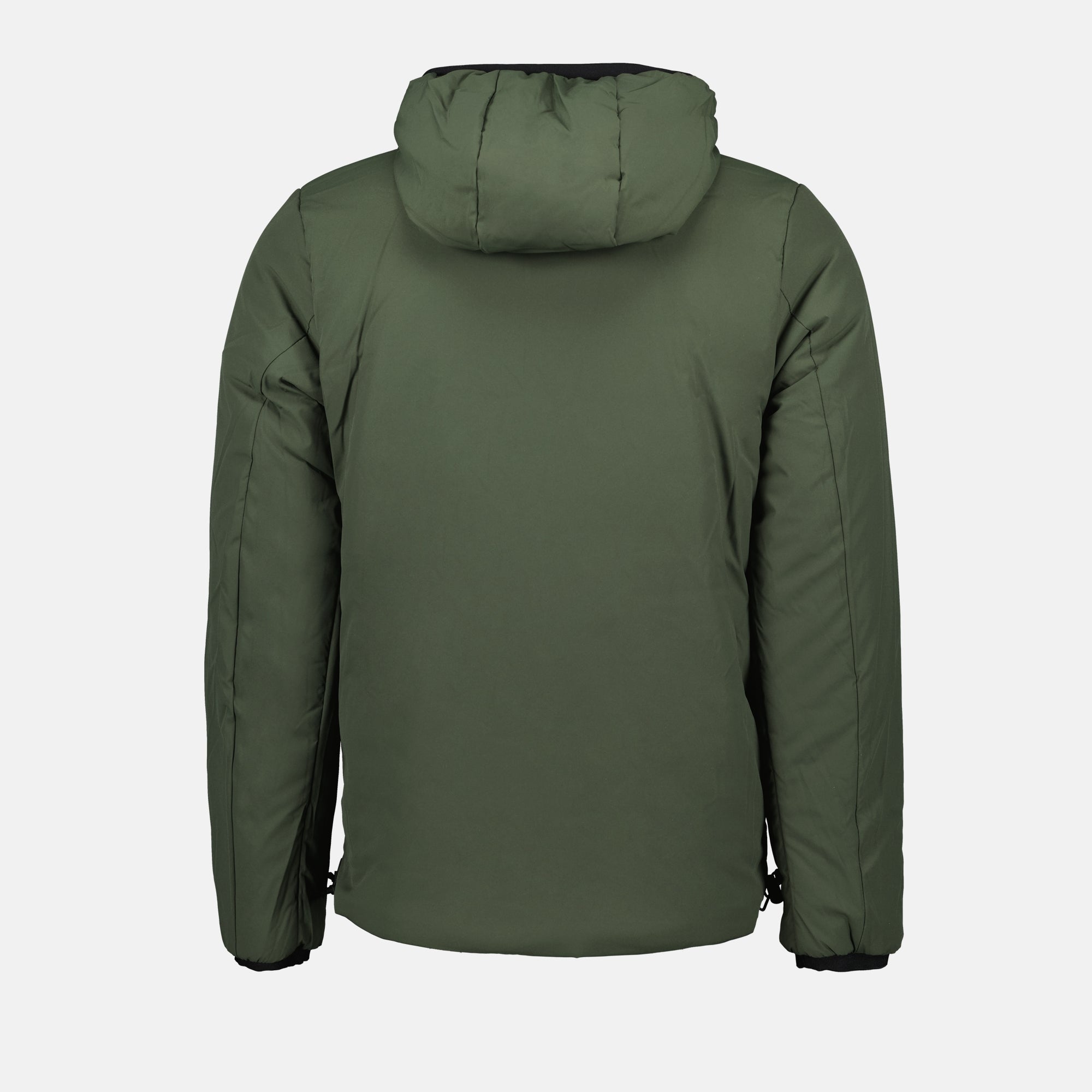 Manteaux Doudoune Jack réversible K-Way Noir Homme