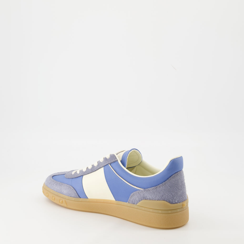 Baskets Baskets UpVillage Valentino Garavani Bleu Homme
