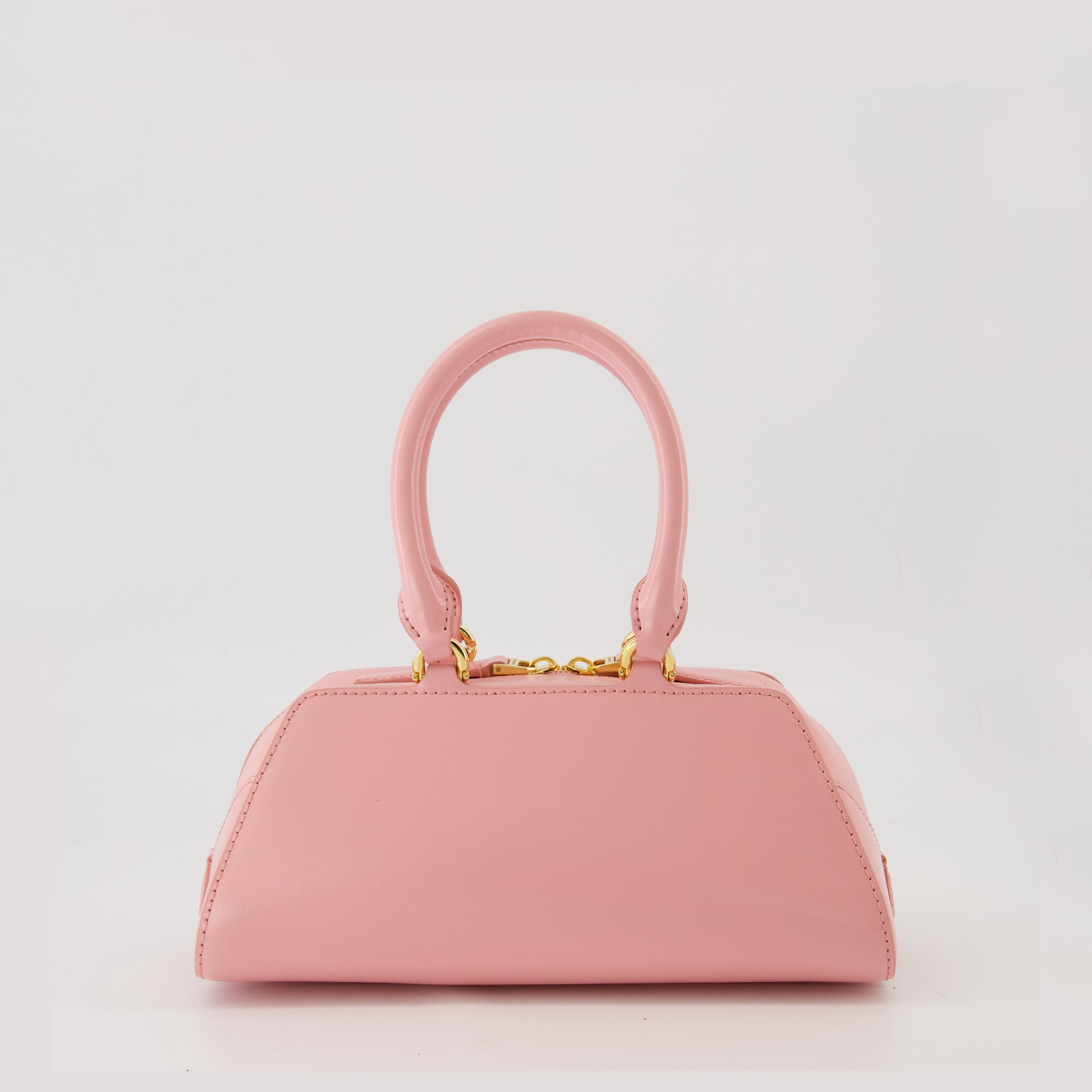 Sacs à main et épaule Mini sac Antigona Cube East-West Givenchy Rose Femme