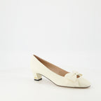 Escarpins Escarpins Bowow Valentino Garavani Blanc Femme
