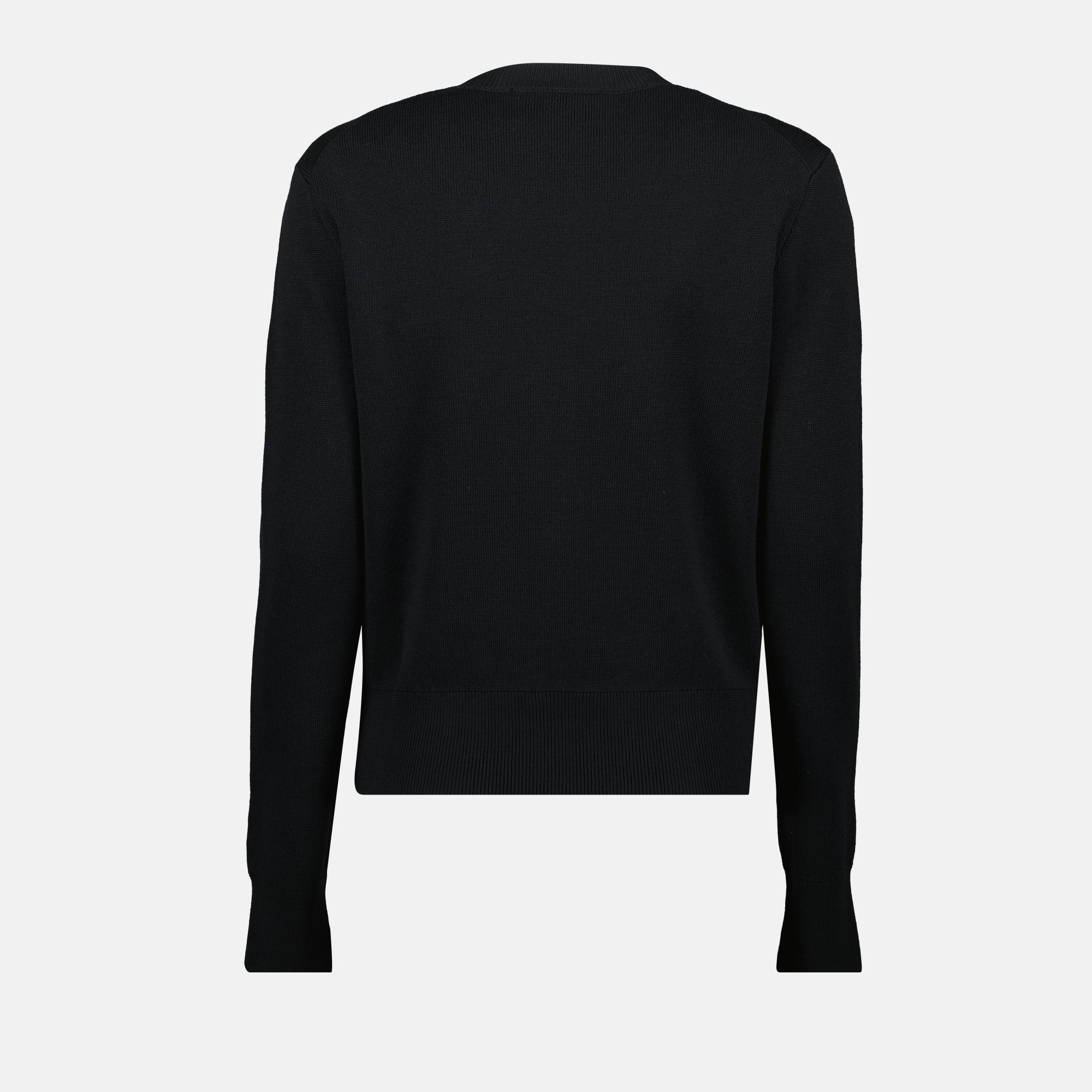 Image de l'article Pull Ami de coeur de la marque Ami PARIS pour Femme - Saison Automne-Hiver 2025 - Vue détaillée_2