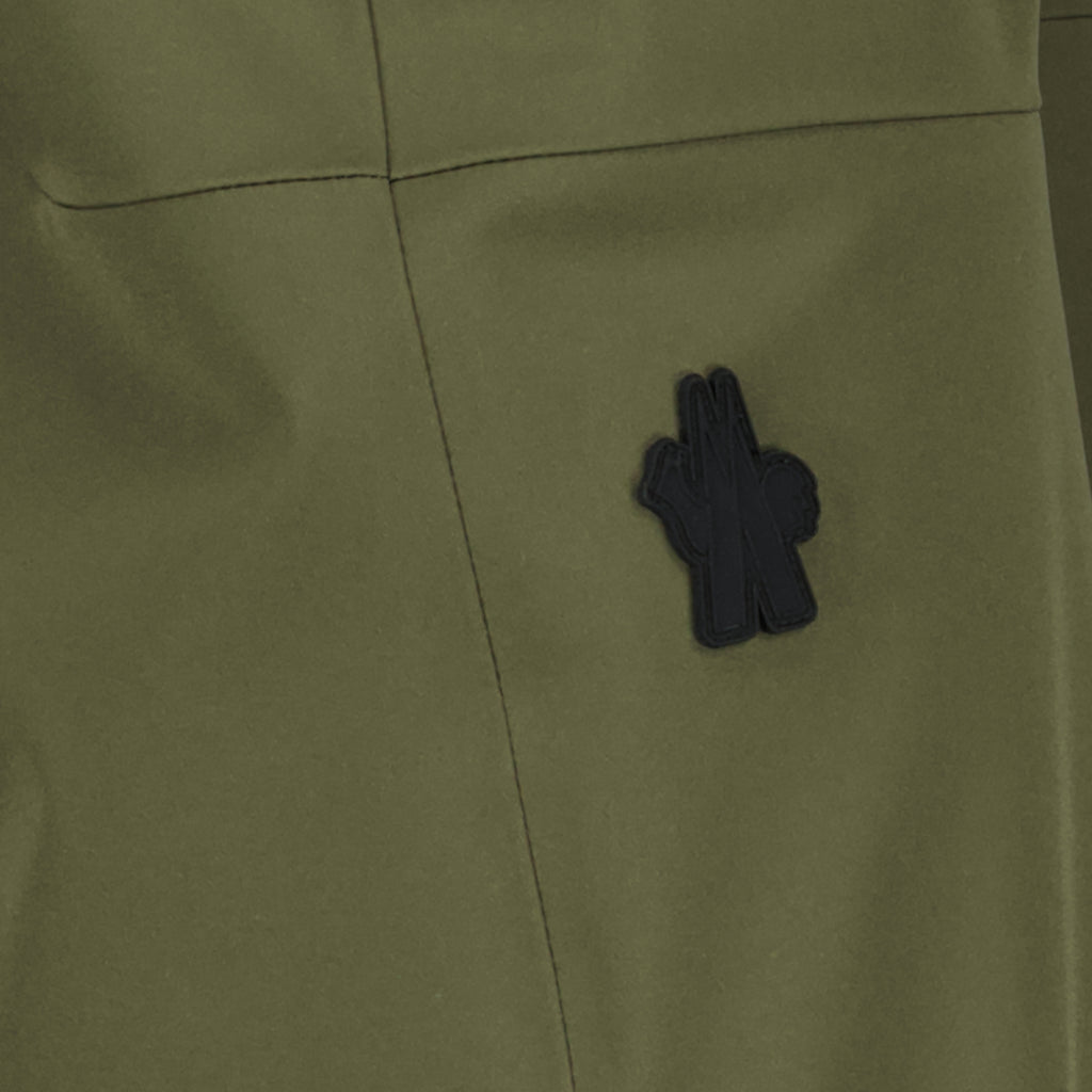 Imagen del pantalón de esquí Moncler Grenoble para hombre - Temporada Otoño-Invierno 2025 - Vista Detallada_2