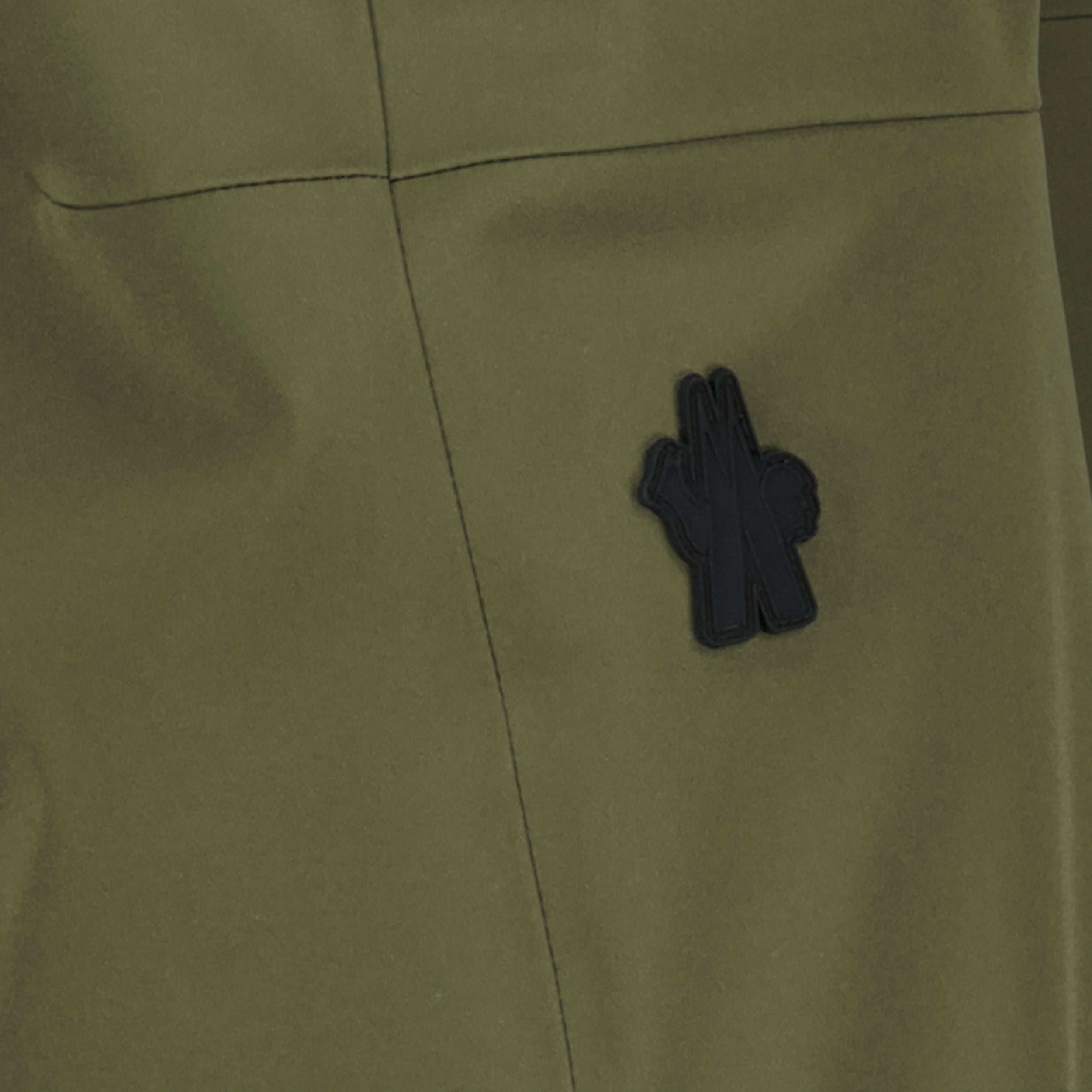 Imagen del pantalón de esquí Moncler Grenoble para hombre - Temporada Otoño-Invierno 2025 - Vista Detallada_2