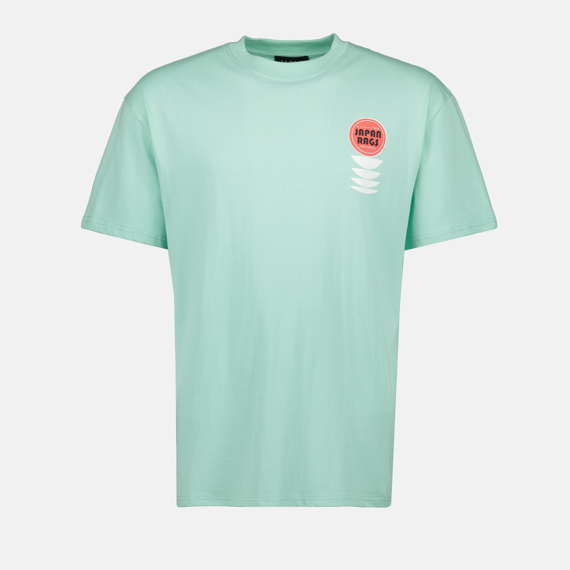 T-shirts T-shirt Obito Japan Rag Vert Homme