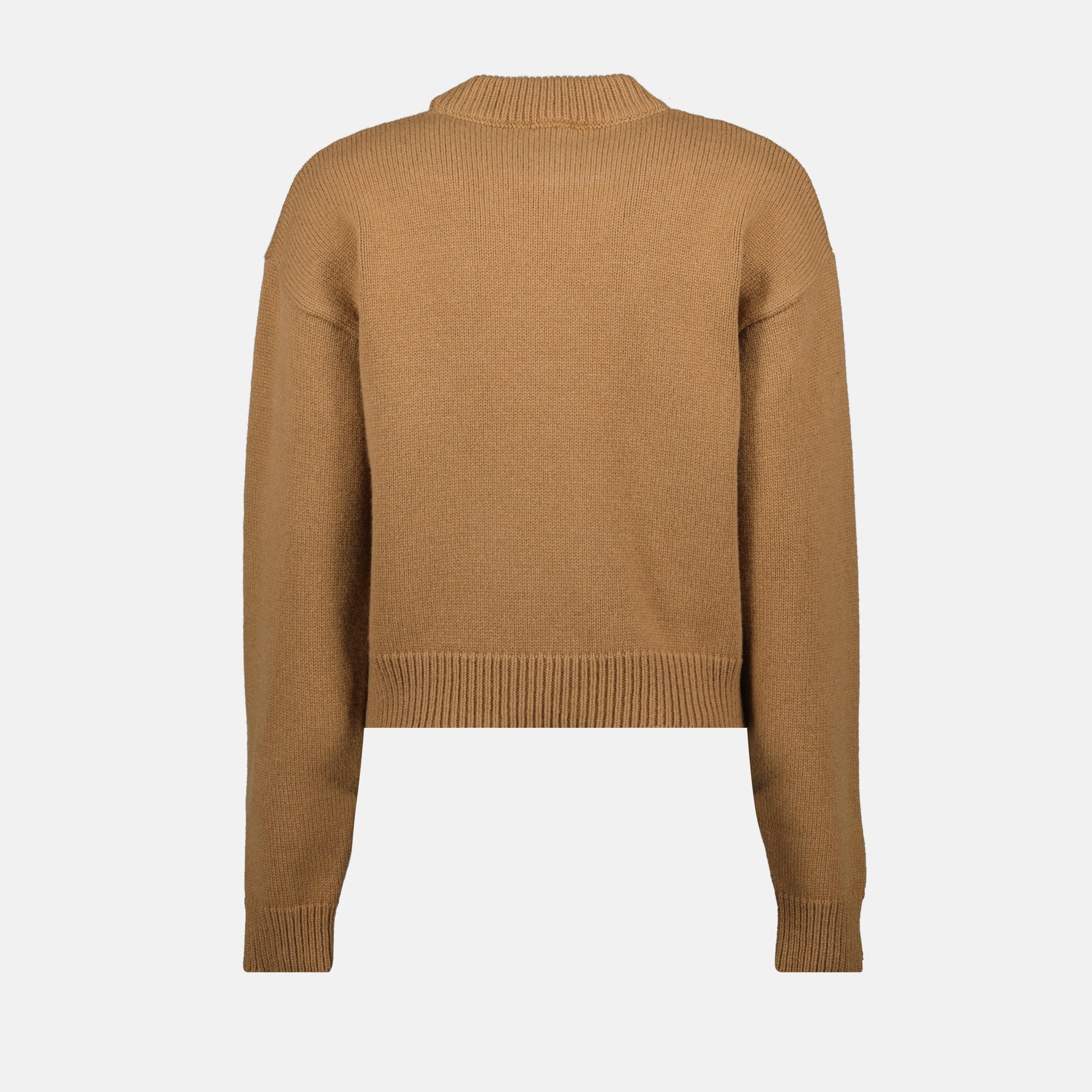 Immagine del pullover in lana Patou per donna - Stagione Autunno-Inverno 2025 - Vista Dettagliata_2