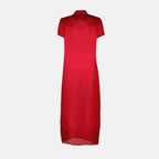 Dresses Effy Dress Khaite Red Femme