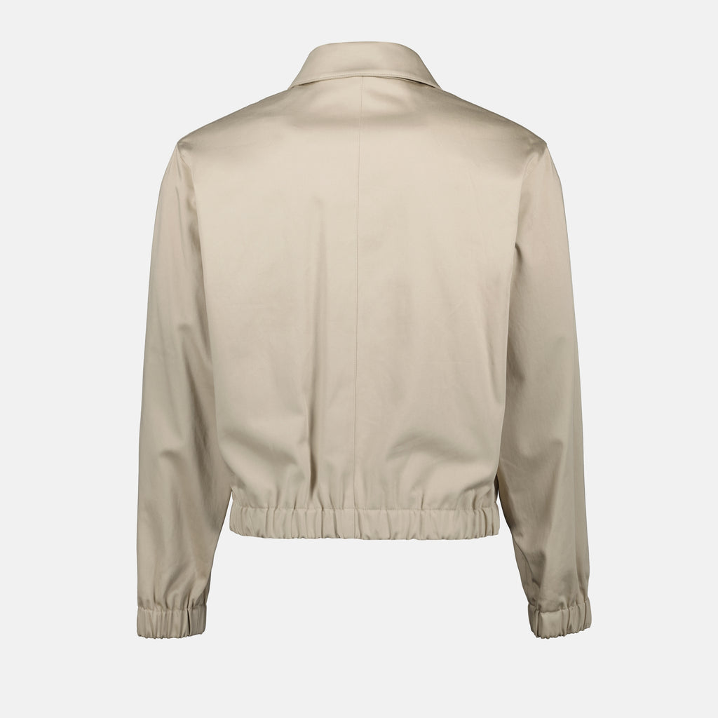 Jaquetas Veste AMI de coeur Ami PARIS Bege Homme