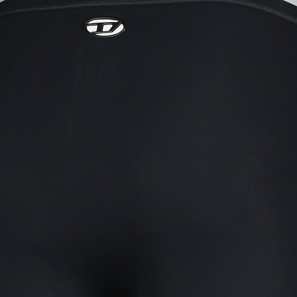 Image de l'article Leeging en nylon noir de la marque Diesel pour Femme - Saison Printemps-Été 2026 - Vue détaillée_1