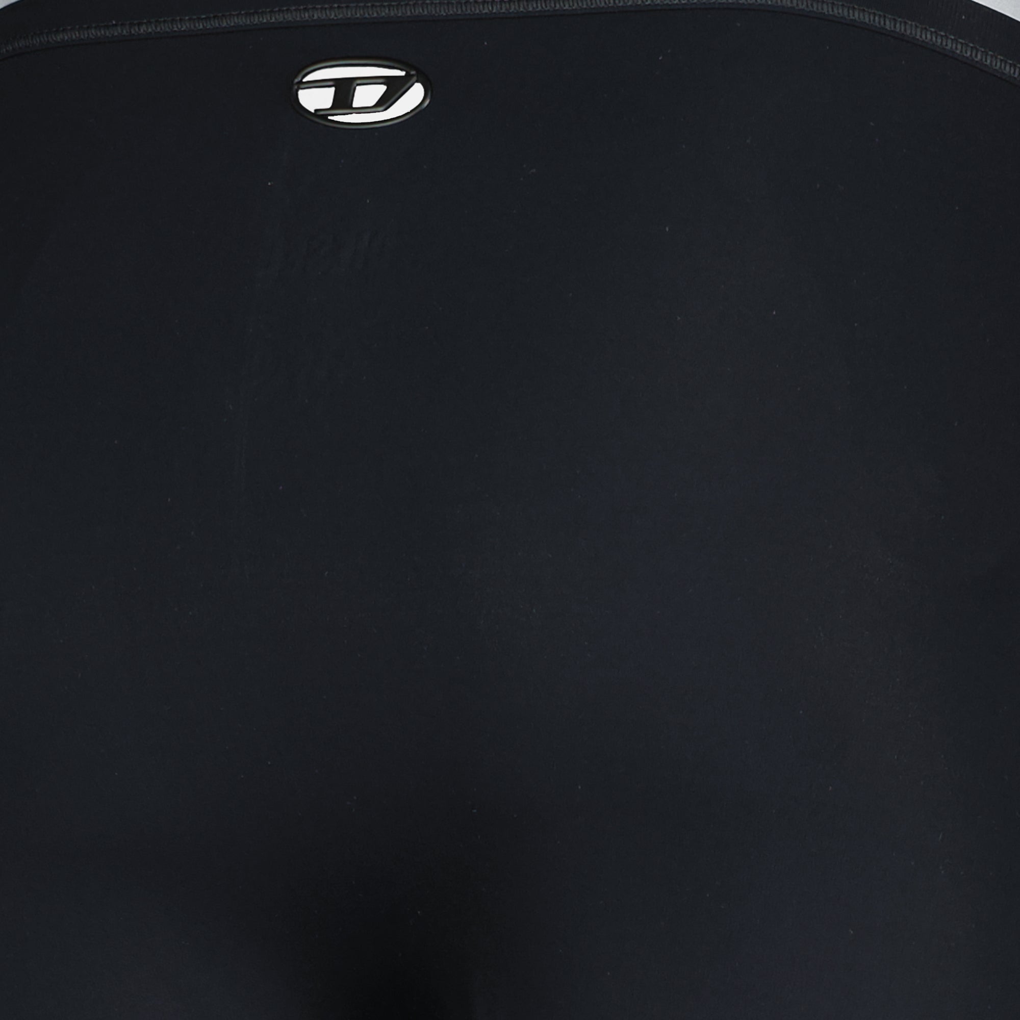 Image de l'article Leeging en nylon noir de la marque Diesel pour Femme - Saison Printemps-Été 2026 - Vue détaillée_1