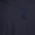 Tシャツ アミ・ド・クール Tシャツ Ami PARIS ダークブルー メンズ