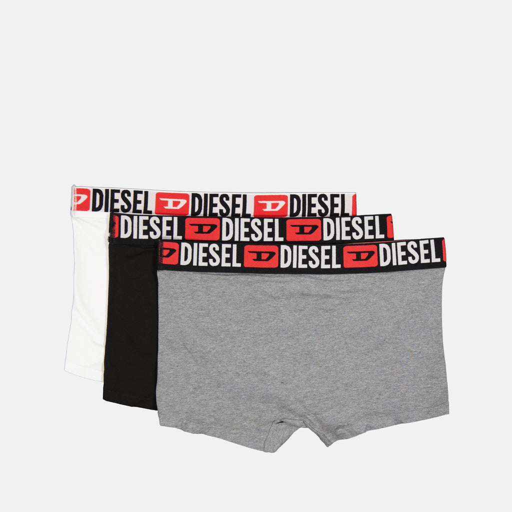 Image de l'article Lot de boxers de la marque Diesel pour Homme - Saison Automne-Hiver 2025 - Vue de Dos