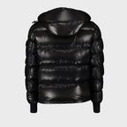 Manteaux Doudoune Maljasset Moncler Noir Homme