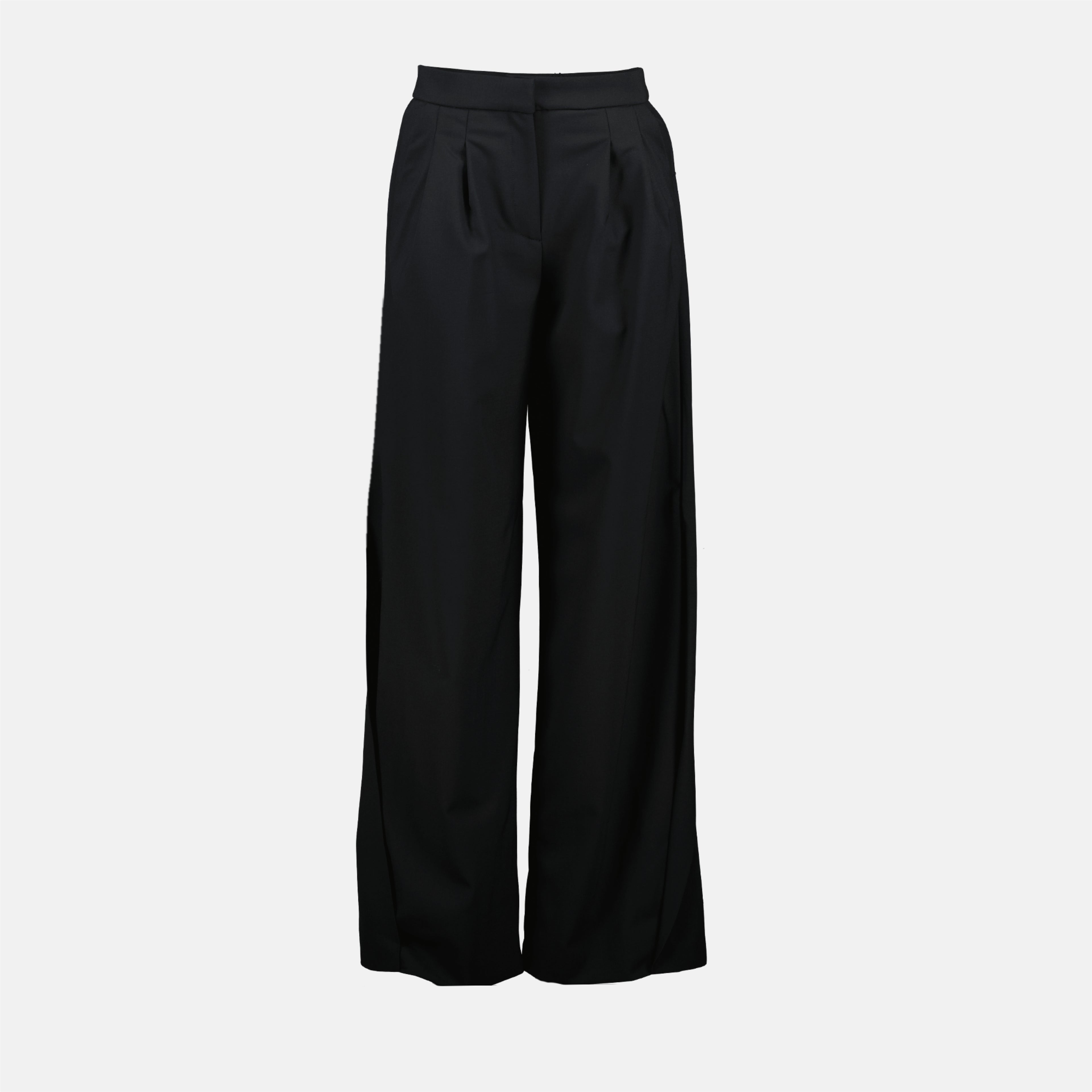 Pantalones Pantalones Cirse Iro Negro Femme