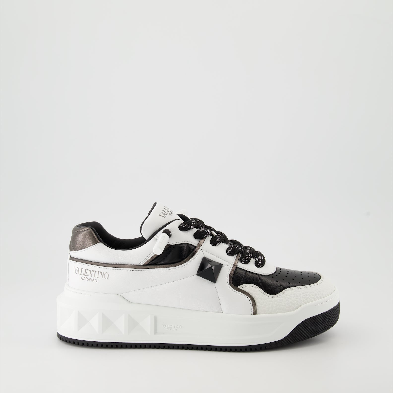 スニーカー ワンスタッド XL スニーカー Valentino Garavani 黒 Homme