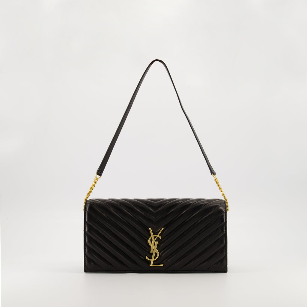 Sacs à main et épaule Sac Kate 99 Saint Laurent Noir Femme